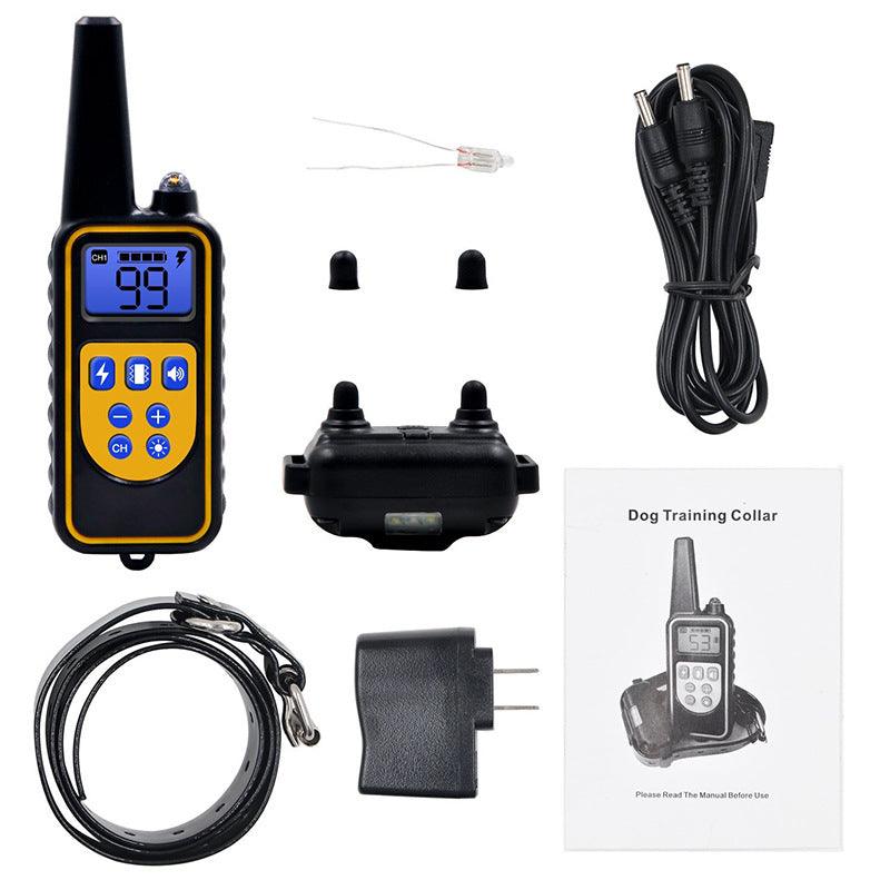 Ultimate Remote Control Dog Training Device