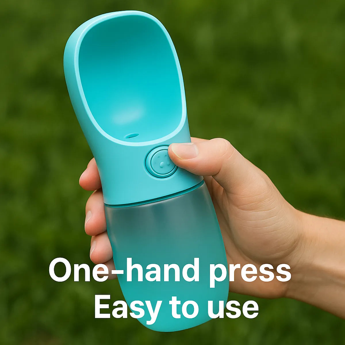 Traveling Out Portable Dog Water Dispenser