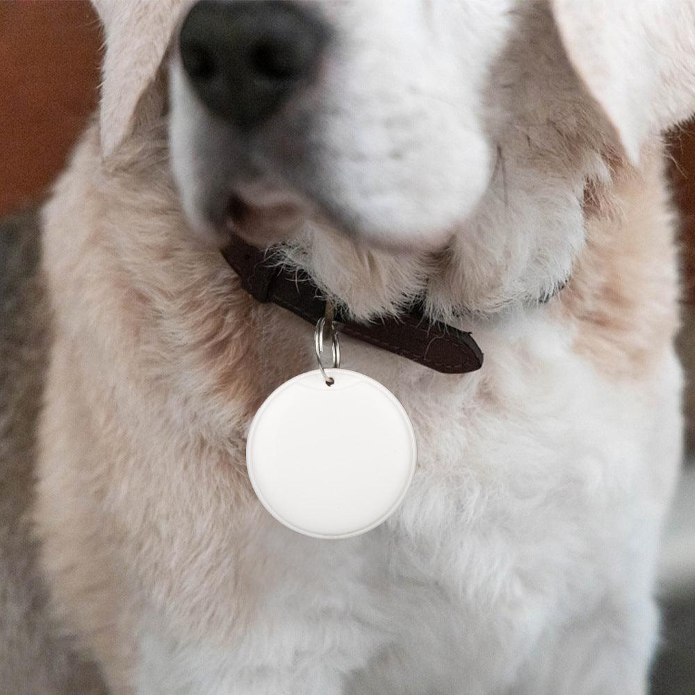 Gps Tracker For Dogs Cat Pet Child Smart Tag Gadgets Keychain For Keys