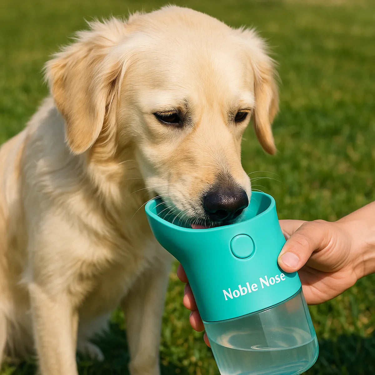 Traveling Out Portable Dog Water Dispenser