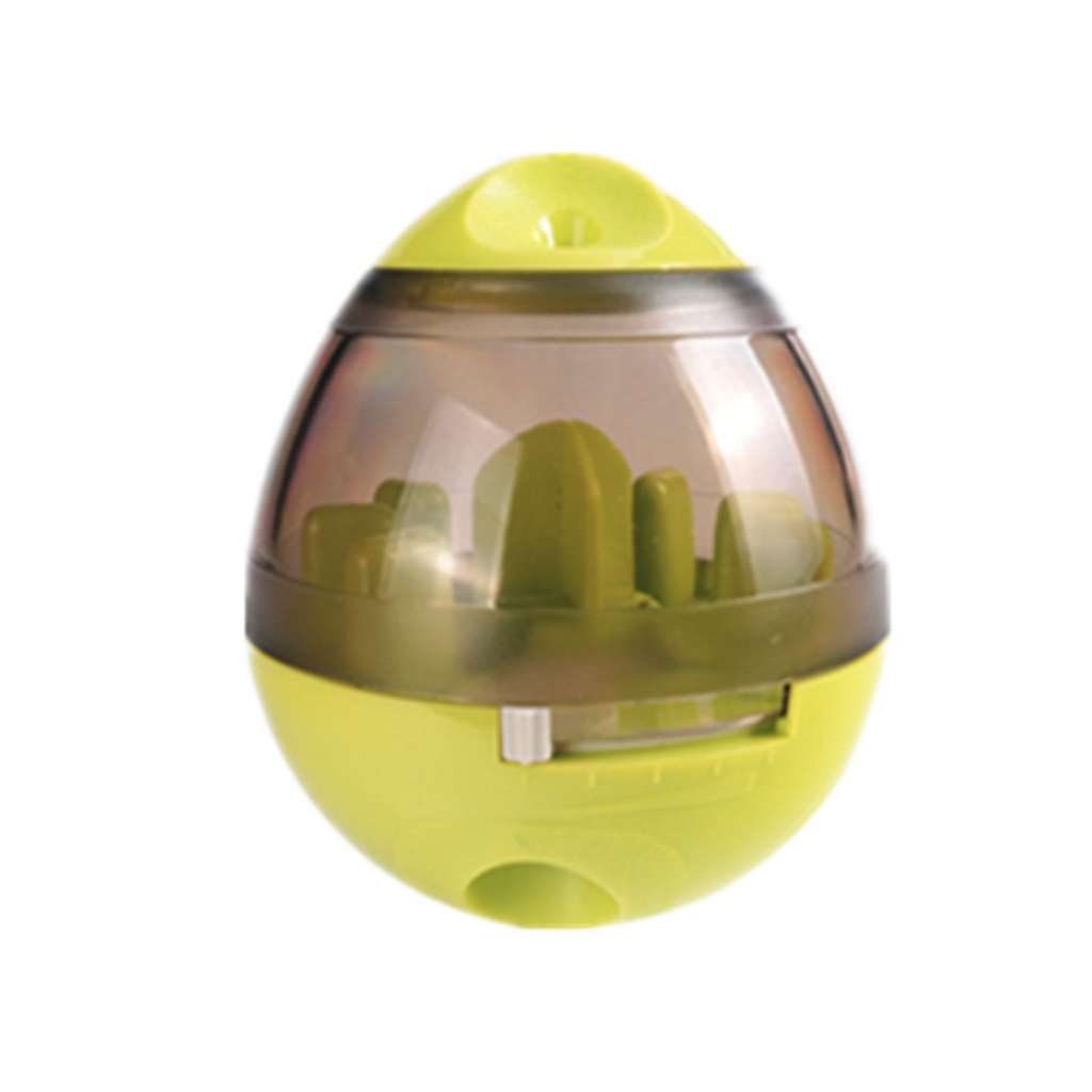 🐾 Dogs & Cats Food Dispenser Tumbler — Smart, Fun & Slow-Feeding Puzzle Toy