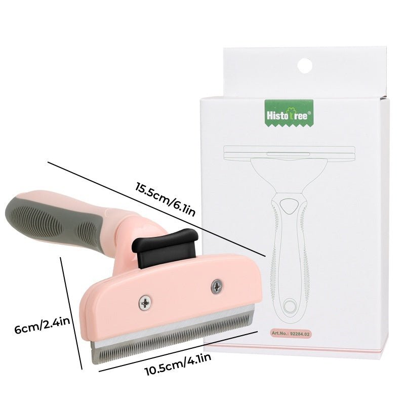 Cat Dog Pet Hair Trimmer Pet Shaving Razor Pet Comb - Noble Nose