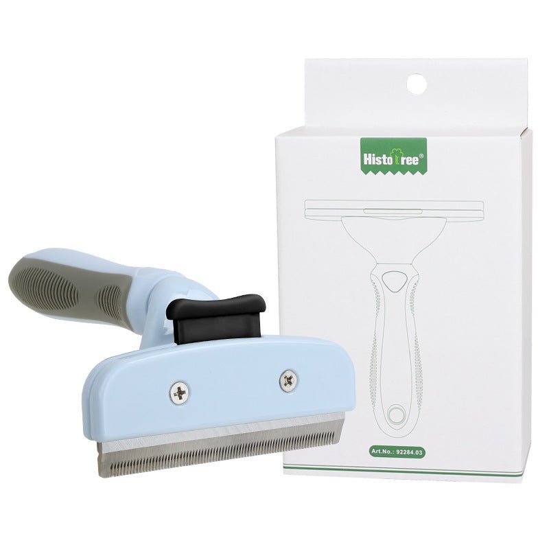 Cat Dog Pet Hair Trimmer Pet Shaving Razor Pet Comb - Noble Nose