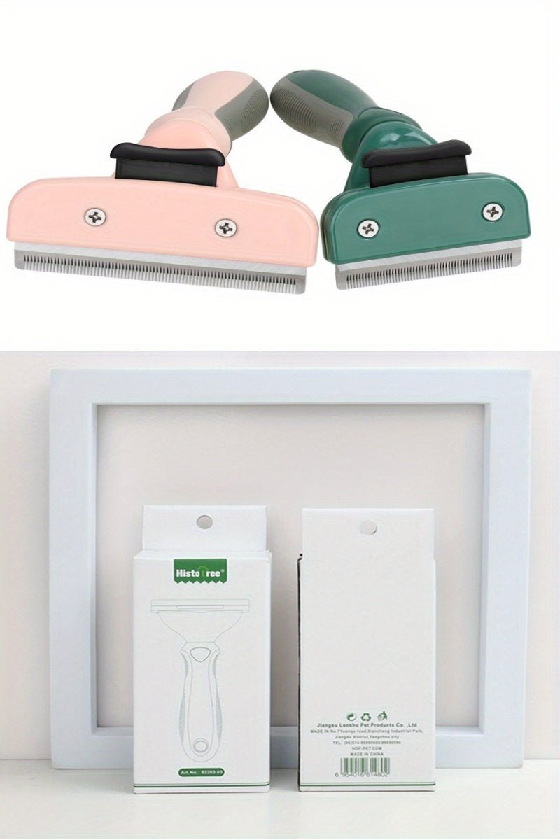 Cat Dog Pet Hair Trimmer Pet Shaving Razor Pet Comb - Noble Nose