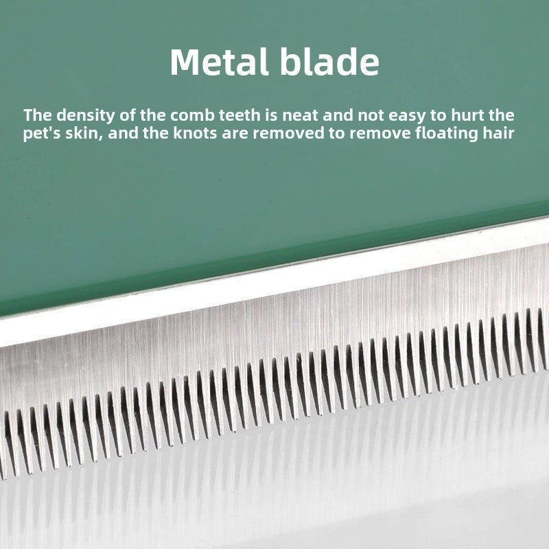 Cat Dog Pet Hair Trimmer Pet Shaving Razor Pet Comb - Noble Nose