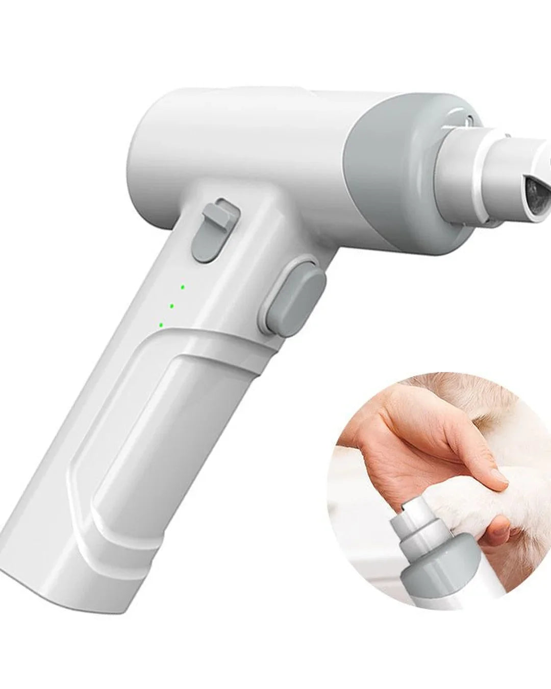 Gentle Paws Nail Groomer