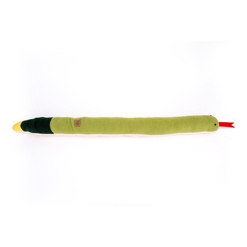Dog Snuffle Snake: Interactive Slow Feeder And Enrichment Puzzle Toy