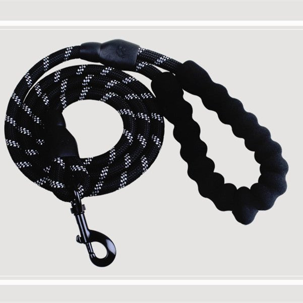 Fashion Simple Pet Leash Chest Strap Set - Noble Nose