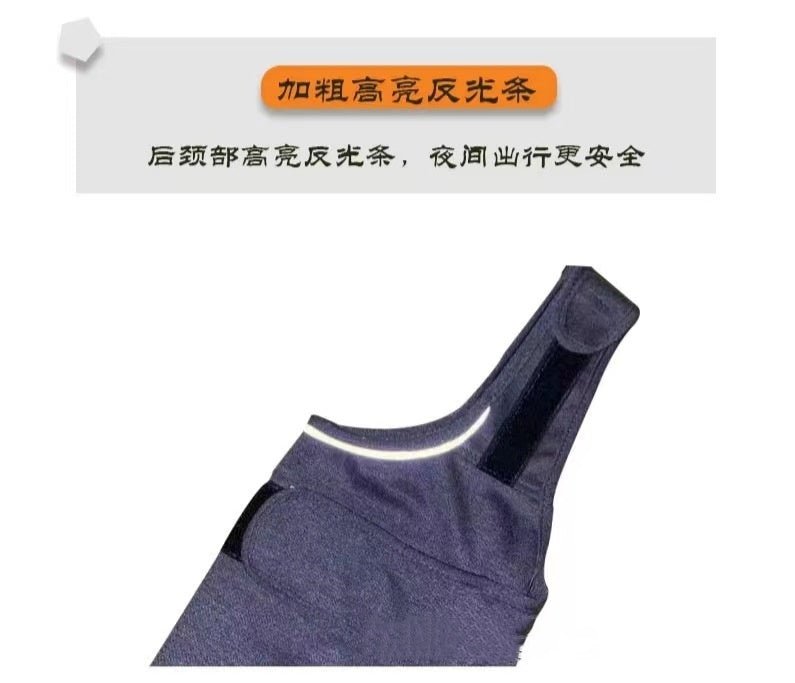 Pet Clothes Dog Anxiety Jacket Warm Vest - Noble Nose