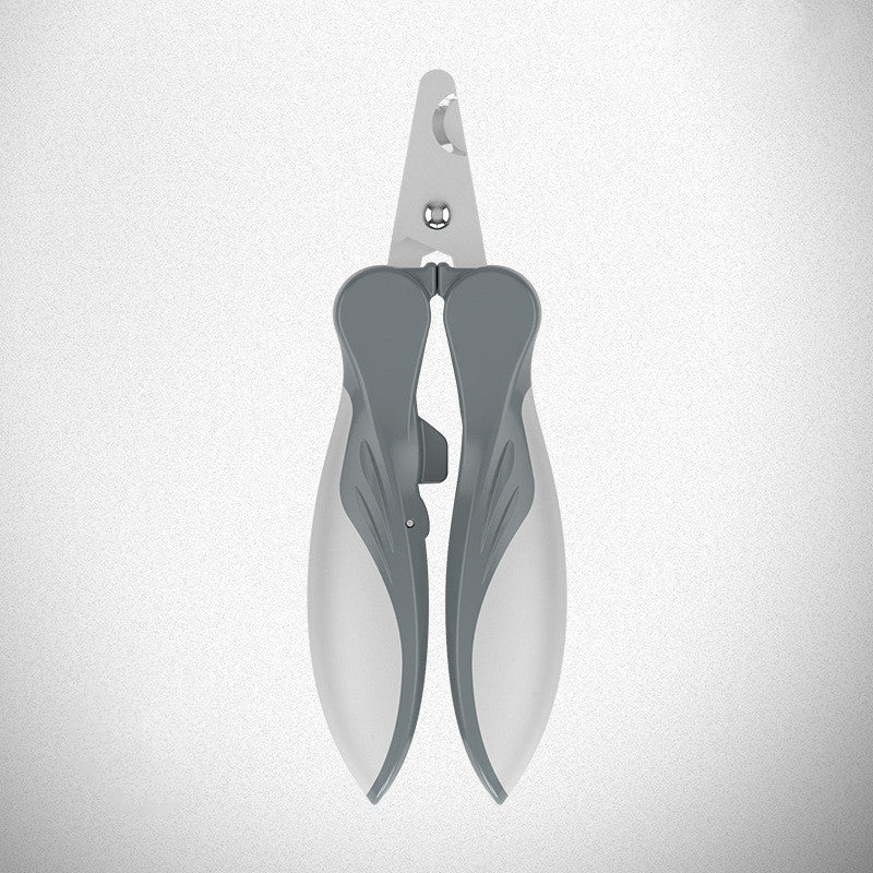 Pet Nail Clippers – Safe Stainless Steel Trimmer for Dogs & Cats - Noble Nose