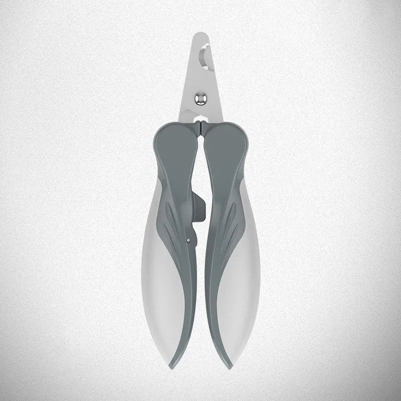 Pet Nail Clippers – Safe Stainless Steel Trimmer for Dogs & Cats
