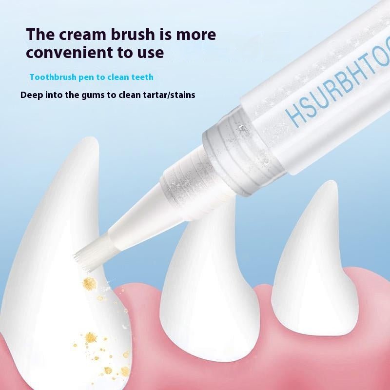 Pet Toothbrush Pen Teeth Cleaning Tools Breath Pet - Noble Nose